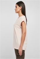 Tricou Organic Extended Shoulder dama Urban Classics