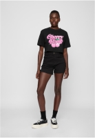 Tricou Cherry Bomb Short Overized dama Miss Tee