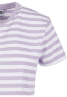 Tricou Regular Striped dama Urban Classics