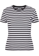 Tricou Regular Striped dama Urban Classics