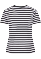 Tricou Regular Striped dama Urban Classics