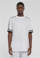 Tricou Oversized Striped plasa Urban Classics