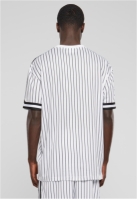 Tricou Oversized Striped plasa Urban Classics