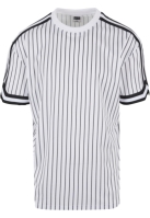 Tricou Oversized Striped plasa Urban Classics