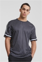 Tricou Oversized Striped plasa Urban Classics