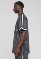 Tricou Oversized Striped plasa Urban Classics