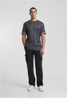 Tricou Oversized Striped plasa Urban Classics