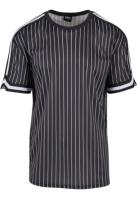 Tricou Oversized Striped plasa Urban Classics