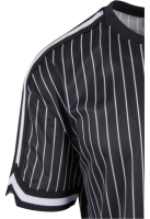 Tricou Oversized Striped plasa Urban Classics