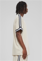 Tricou Oversized Stripes plasa Urban Classics