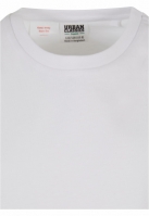 Tricou Girls Organic Volant Urban Classics