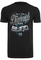 Tricou Diamonds Go Bling Mister Tee