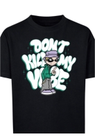 Tricou Don't Kill My Vibe copii Mister Tee