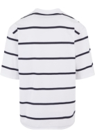 Tricou Oversized Sleeve Modern Stripe Urban Classics