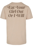 Tricou Eat Your Girl Out Mister Tee