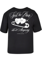 Tricou Feel The Pain Miss Tee