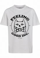 Tricou Feeling Good copii Mister Tee