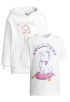 Camasa urban Hanorac gluga T- 2 Pack - Aristocats Mister Tee