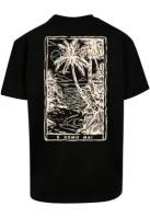 Camasa urban Hawai Oversized T- Merchcode