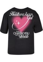 Tricou Heartbreaker Girl Miss Tee