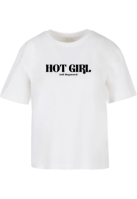 Tricou Hot Girl Diagnosis Miss Tee