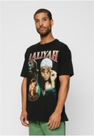 Tricou Aaliyah Retro Oversize Mister Tee