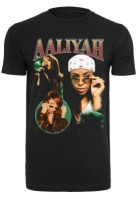 Tricou Aaliyah Retro Oversize Mister Tee