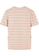 Tricou Striped Boxy dama Urban Classics