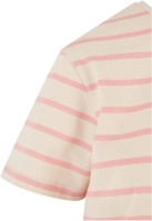 Tricou Striped Boxy dama Urban Classics