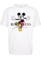 Tricou Disney 100 Mickey Happiness Oversize Mister Tee