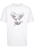 Tricou Doves Oversize Mister Tee