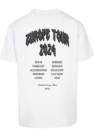 Tricou Football's coming Home Europe Tour Oversize Mister Tee