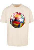 Tricou Football's coming Home Europe Tour Oversize Mister Tee