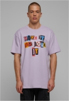 Tricou Hate it or Love it Oversize Mister Tee