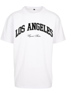 Tricou L.A. College Oversize Mister Tee