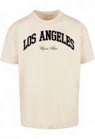 Tricou L.A. College Oversize Mister Tee