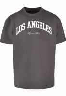 Tricou L.A. College Oversize Mister Tee