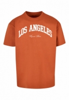 Tricou L.A. College Oversize Mister Tee