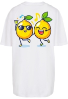 Tricou Lemon Party Oversized dama Merchcode