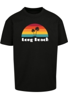 Tricou Long Beach X Heavy Oversize Merchcode