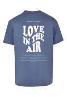 Tricou Love In The Air Heavy Oversize Merchcode