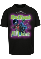 Tricou Outkast Atliens Cover Oversize Mister Tee