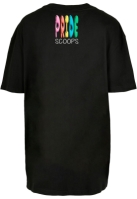 Tricou Pride Scoops Oversized dama Merchcode