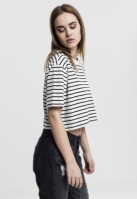 Tricou Short Striped Oversized dama Urban Classics