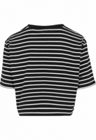 Tricou Short Striped Oversized dama Urban Classics