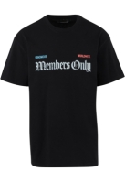 Tricou UC Members Only Heavy Oversize Mister Tee