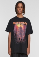 Tricou Upscale X Iron Maiden Shadow of the Valley Oversize Mister Tee