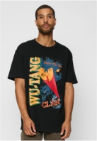 Tricou Wu-Tang Clan Enter the Wu Oversize Mister Tee