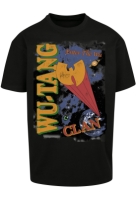 Tricou Wu-Tang Clan Enter the Wu Oversize Mister Tee