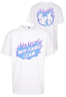 Tricou Wu-Tang Clan Wu Cloud Oversize Mister Tee